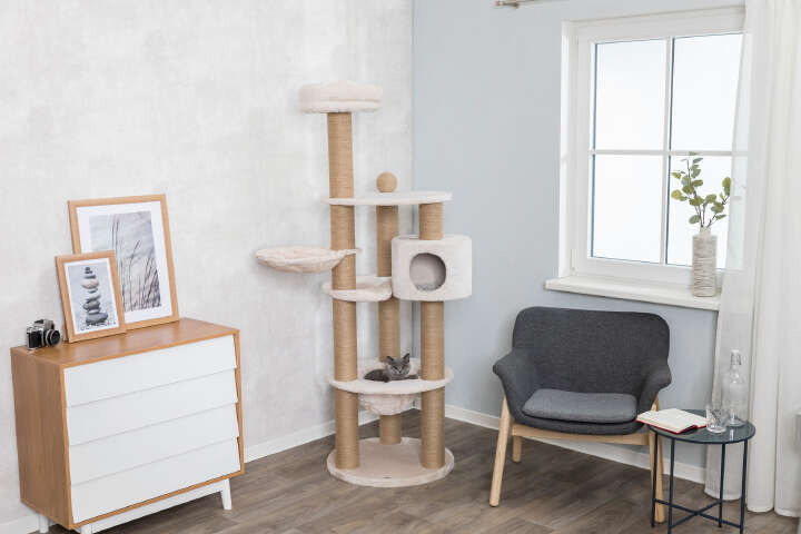 TRIXIE Kratzbaum Nigella